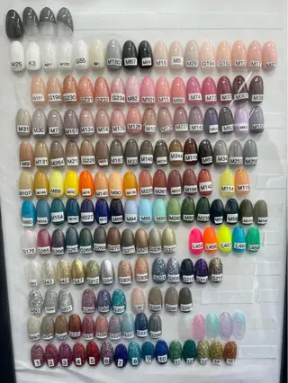 ネイル ビアンカ武蔵小金井 ほしののネイルデザイン