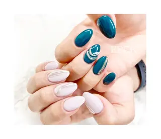 ネイル ネイルサロン -EPER-エペルのネイルデザイン