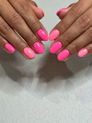 ネイル BRAIDZY HOUSE.hair studio所属・吉野 はるかのネイルデザイン