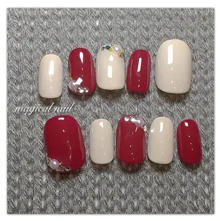 ネイル magical nailのネイルデザイン