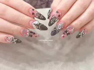 ネイル Uminail&eyelash所属・Umi nail 🫧Liko🫧のネイルデザイン
