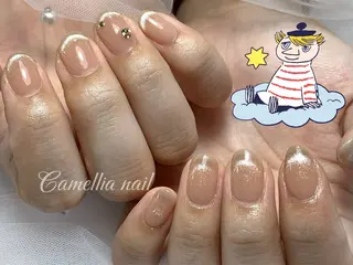 ネイル リカ ✨研修中のネイルデザイン