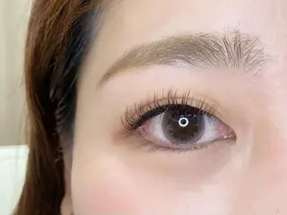 マツエク・マツパ Lowen 京都市役所前のマツエク・マツパデザイン