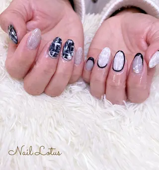 ネイル ネイル＆脱毛 Lotus🌸のネイルデザイン