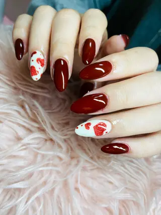 ネイル HandSnail自宅サロン所属・HandSnail 座間自宅ネイルサロンのネイルデザイン