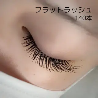 マツエク・マツパ 𝚝𝚒𝚎𝚕𝚎 eyelashのマツエク・マツパデザイン