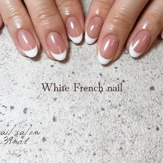 ミディアム ネイル 京橋 【39nail】のネイルデザイン