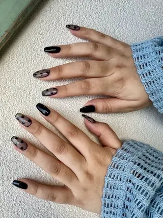 ネイル maa kasi所属・maa kasi ⭐︎Makiのネイルデザイン