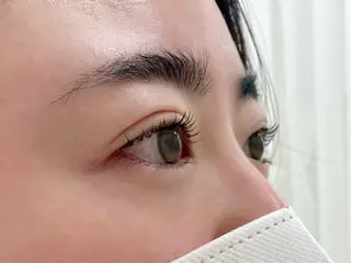 マツエク・マツパ BELLES AK!KOのマツエク・マツパデザイン