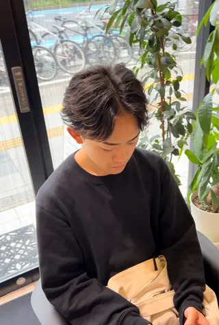 メンズ 一宮/稲沢/あま市 /小林好裕のヘアスタイル