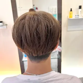 カラー メンズ アグヘアーシータ所属・🤩メンズカット/ パーマ山本🤩のヘアスタイル