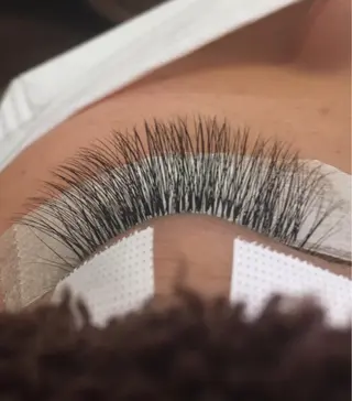 マツエク・マツパ La Peche momokoのマツエク・マツパデザイン