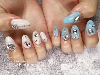 ネイル 北名古屋　ネイル SFictions.のネイルデザイン
