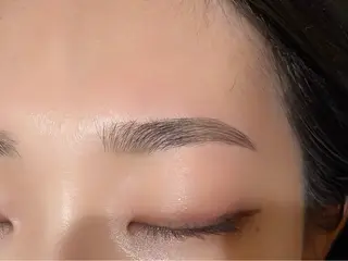 アイブロウ CreBiA🌙 ゆうなのマツエク・マツパデザイン