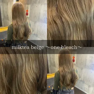 ロング メンズカット パーマ🦋🌧希咲のヘアスタイル