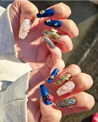 ネイル NAILS  BY AIKO所属・NAILS BY AIKOのネイルデザイン