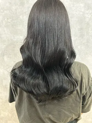 ロング 🌜 Lulu 🌛 公式/大通のヘアスタイル