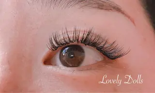 マツエク・マツパ Lovely Dollsの眉毛・アイブロウイメージ