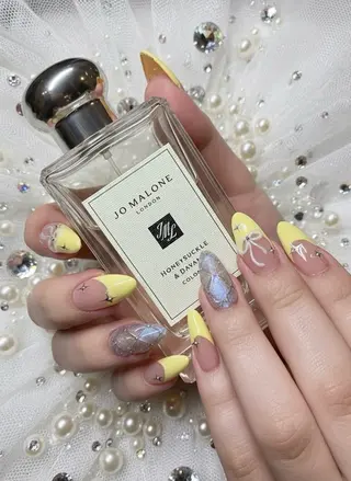 ネイル TUNEHA堂 矢場町栄5丁目のネイルデザイン