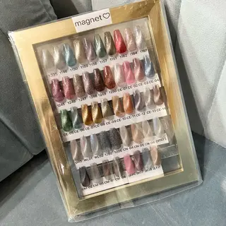 ネイル 12/5🈳💜 Yuuna💜のネイルデザイン