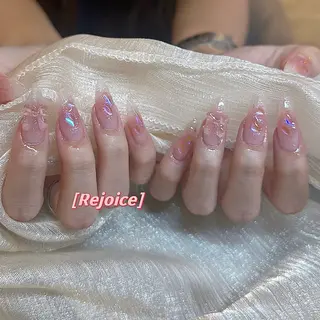 ネイル ネイルサロン リジョイス 渋谷店のネイルデザイン