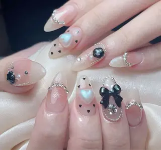 ネイル ルラワンネイル エンのネイルデザイン