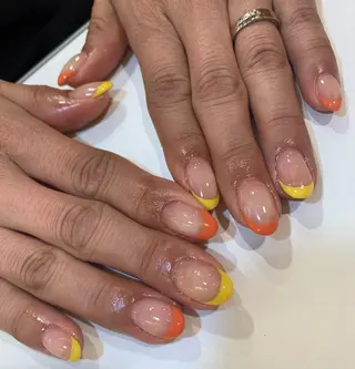 ネイル M's noodle MARIのネイルデザイン