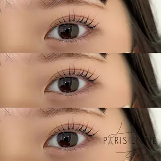 マツエク・マツパ MAQUM𖤐 Satsumiのマツエク・マツパデザイン