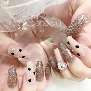 ネイル nailsalon petite porte所属・petite porteのネイルデザイン