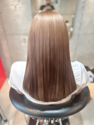 I'll所属・I'll(アイル) 南吹田のヘアスタイル