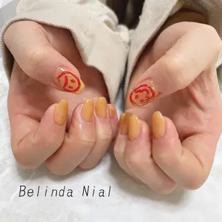 ネイル 竹本 愛のネイルデザイン