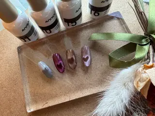 M. KOTOMIのネイルデザイン