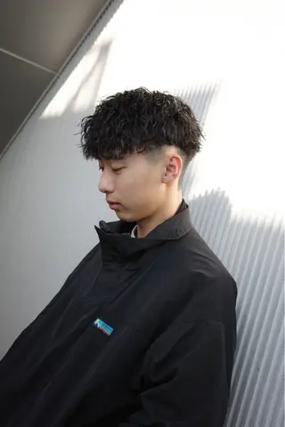 メンズ kyon 後藤大貴/ メンズヘアのヘアスタイル