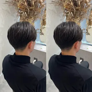 メンズ 池谷 茉耶のヘアスタイル