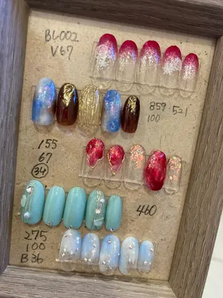 ネイル Nail salon Stella所属・Nail salon Stellaのネイルデザイン