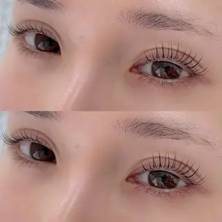 マツエク・マツパ 【Aile】 YUKAのマツエク・マツパデザイン