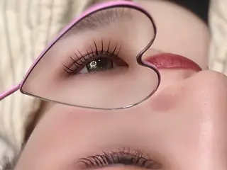 マツエク・マツパ ラシュア梅田店 ナカムラのマツエク・マツパデザイン