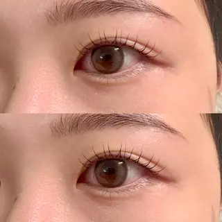 マツエク・マツパ Chipi 薄田のマツエク・マツパデザイン