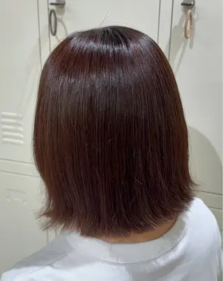 ショート レイヤー/艶髪⭐️ 💖石川町sayaのヘアスタイル