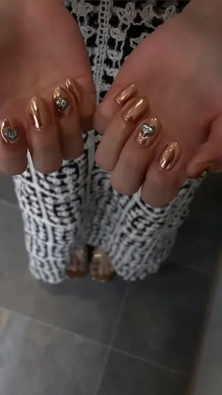 ネイル my&所属・my&_ maimiのネイルデザイン