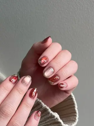 ネイル Rili Hondaのネイルデザイン