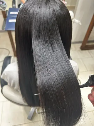 ロング 齋藤 ひなののマツエク・マツパデザイン