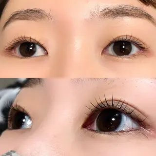 マツエク・マツパ 💛🌼こんどう ひなた🐥⸒のマツエク・マツパデザイン