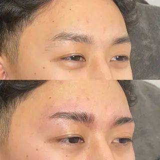 アイブロウ ヤマグチ リンのマツエク・マツパデザイン