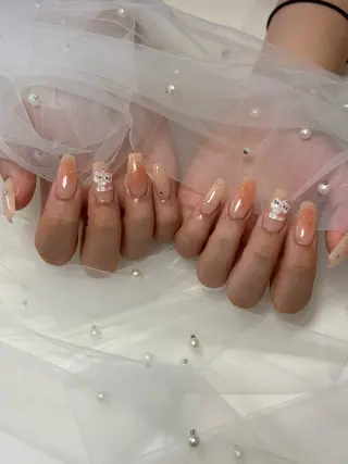 ネイル ORGAN hinataのネイルデザイン