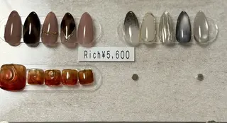 ネイル Bell Nailのネイルデザイン