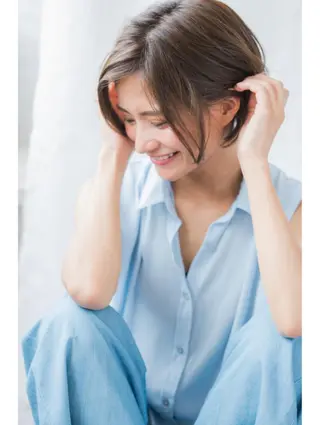 ショート 🎩メンズ特化 健太🎩のヘアスタイル