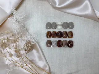 ネイル L&Y Nail salonのネイルデザイン