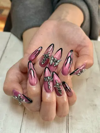 ネイル mi amoreのネイルデザイン