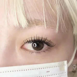 マツエク・マツパ . makotoのマツエク・マツパデザイン